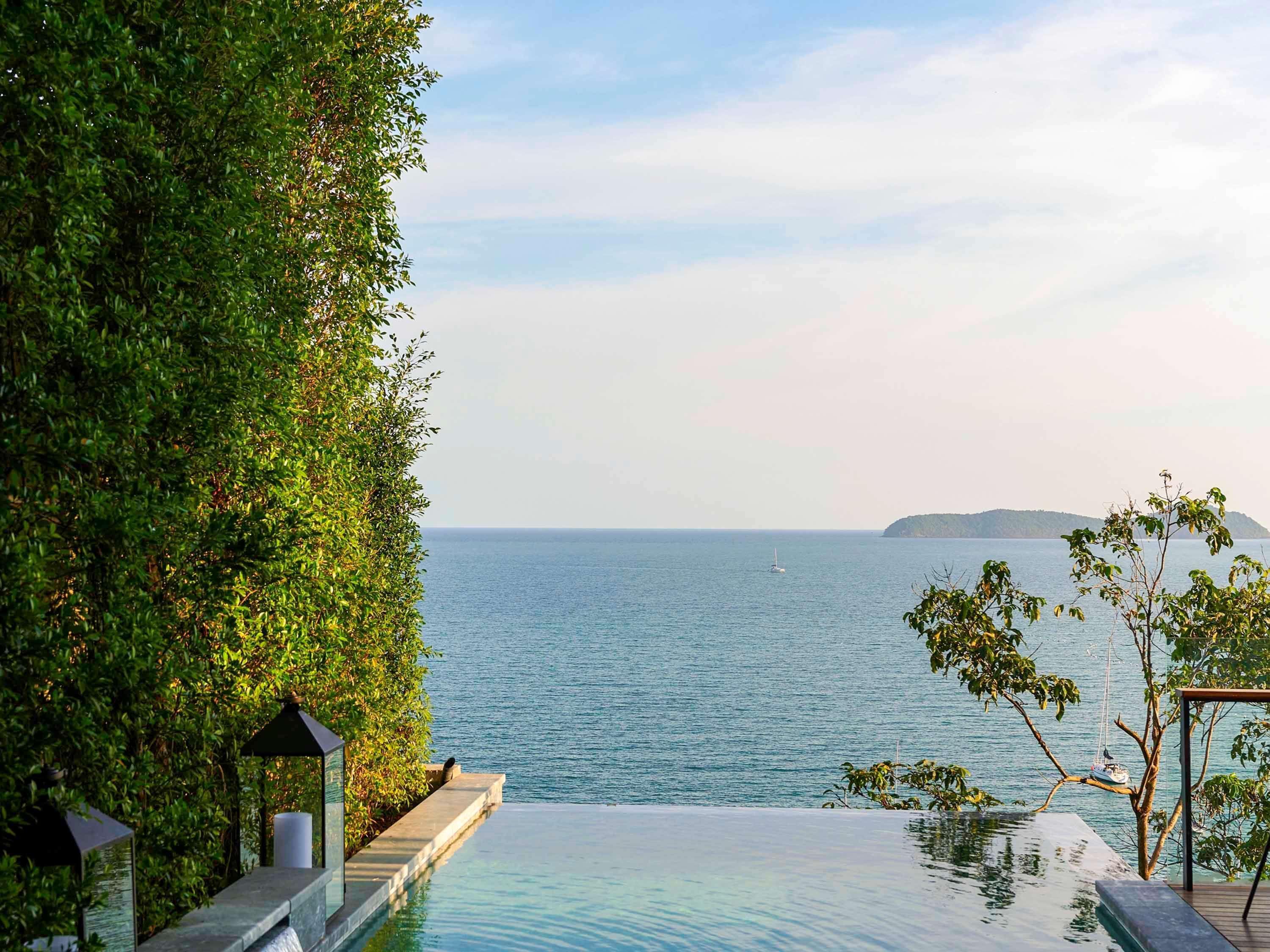 V Villas Phuket - Mgallery Collection Luaran gambar