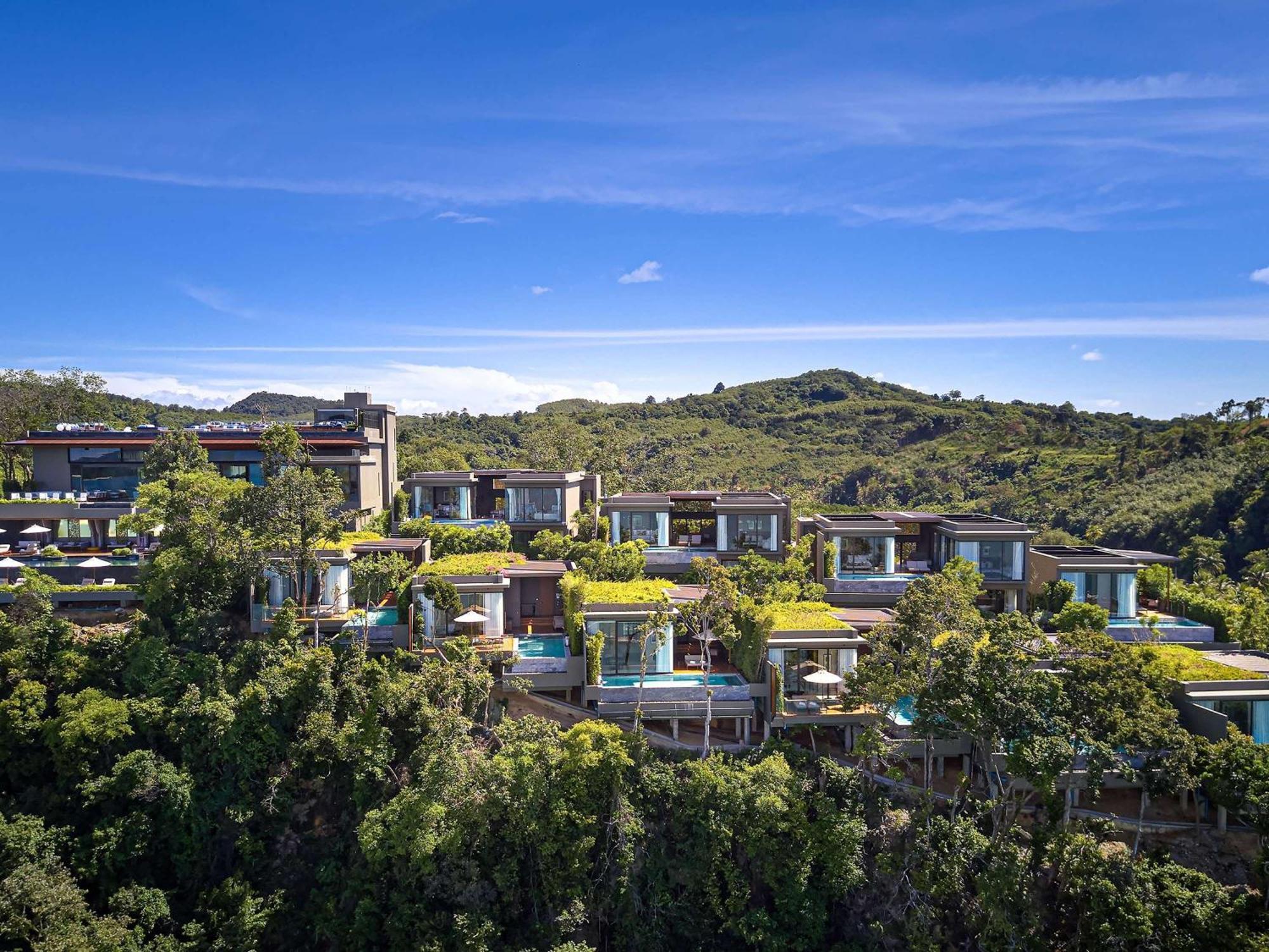V Villas Phuket - Mgallery Collection Luaran gambar