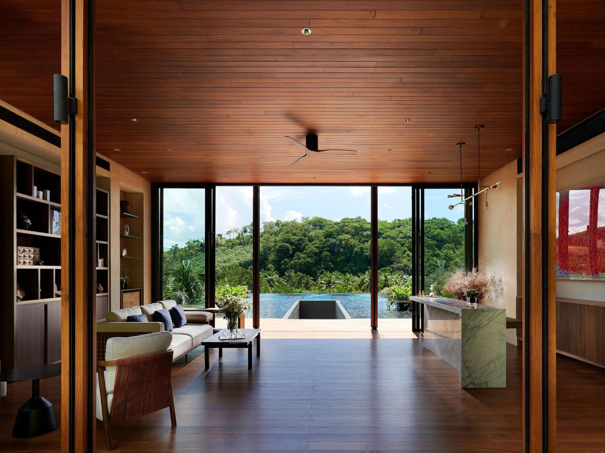 V Villas Phuket - Mgallery Collection Luaran gambar